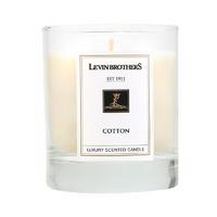 Levin Brothers Vintage Lace Candle Cotton