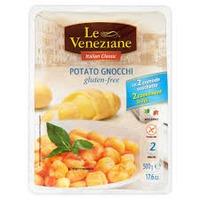 Le Veneziane GF Potato Gnocchi 500g