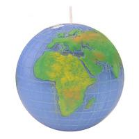 Levin Brothers Globe Candle Colour