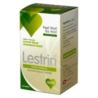 Lestrin Plant Sterols 60 Tablets - 60 Tablets