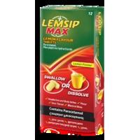 Lemsip Max Lemon Flavour Tablets