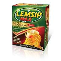 Lemsip Max Fusions HD Sachets Honey & Ginger