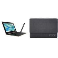 lenovo yogabook 101 touchscreen notebook intel atom z8550 144ghz 4gb r ...