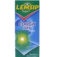 Lemsip Dry Cough