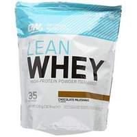 Lean Whey 930g Chocolate