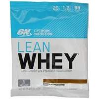 Lean Whey Sachets 24 X 26g Chocolate