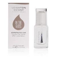 Leighton Denny In the Gloss Plumping Top Coat 12ml