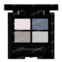 Les Couleurs De Noir Soft Touch Eye Shadow Quattro 01 Cold 4 g