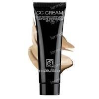 Les Couleurs De Noir CC Cream 01 Light Beige 30 ml