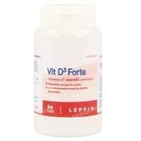 leppin vitamine d3 forte 60 st tablets