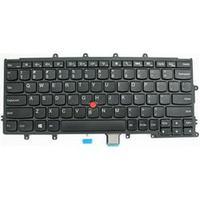 Lenovo Keyboard Non-Backlit UK English