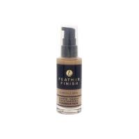 lentheric feather finish matte touch moisturising foundation 30ml bron ...