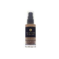 lentheric feather finish matte touch moisturising foundation 30ml natu ...