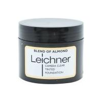 leichner camera clear tinted foundation 30ml blend of almond