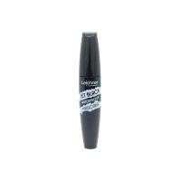 Leichner Mascara Waterproof Jet Black 8ml