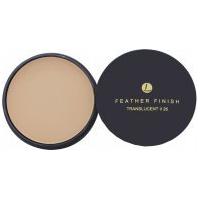 lentheric feather finish compact powder 20g translucent ii