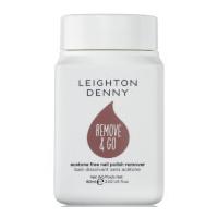Leighton Denny Remove and Go Polish Remover - Cherry Blossom 60ml
