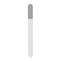 Leighton Denny Large Crystal Nail File - Clear Acetate