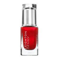 LEIGHTON DENNY NAIL COLOUR - CAUGHT RED HANDED (12ML)