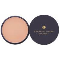 Lentheric Feather Finish Compact Powder 20g - Medium Fair