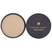 Lentheric Feather Finish Compact Powder 20g - Translucent 06