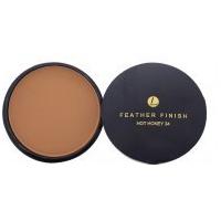 lentheric feather finish compact powder refill 20g hot honey 34