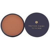 lentheric feather finish compact powder refill 20g tropical tan 36