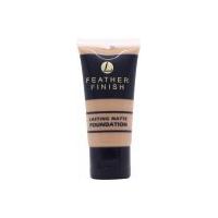 Lentheric Feather Finish Lasting Matte Foundation 30ml - Ivory Beige 01