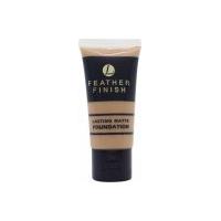 lentheric feather finish lasting matte foundation 30ml soft beige 02