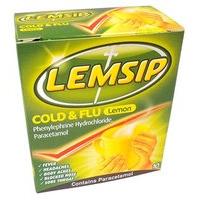 Lemsip Cold & Flu