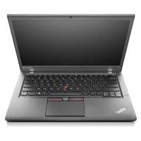 Lenovo ThinkPad T450s Laptop, Intel Core i5-5200U 2.2GHz, 4GB RAM, 180GB SSD, 14" HD+, No-DVD, Intel HD, WIFI, Webcam, Bluetooth, Windows 7 + 10 
