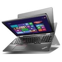Lenovo ThinkPad Yoga 15 Convertible Laptop, Intel Core i7-5500U 2.4GHz, 8GB RAM, 256GB SSD, 15.6" Touch, Intel HD, No-DVD, WIFI, Webcam, Bluetoot