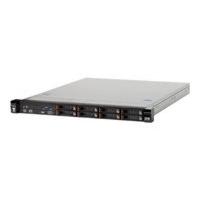 Lenovo System x3250 M5 5458 Xeon E3-1241V3 3.5 GHz 4GB RAM 1U Rack Server