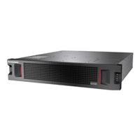 Lenovo Storage S2200 6411 12 Bay Hard Drive Array