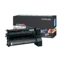 Lexmark - Toner cartridge - High Yield - 1 x magenta - 10000 pages - LRP / LCCP