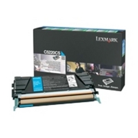 Lexmark Toner cartridge 1 x cyan- 3000 pages