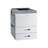 Lexmark T652dtn Mono Network Laser Printer with Duplex