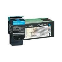 lexmark high yield cyan toner cartridge