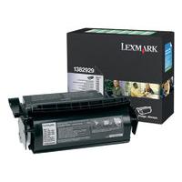 lexmark 1382929 high yield black toner cartridge