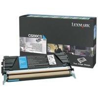 Lexmark C5200CS Light Cyan Toner...