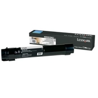 Lexmark X950X2KG Black Toner Cartridge