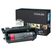 lexmark 0012a8044 black return toner cartridge