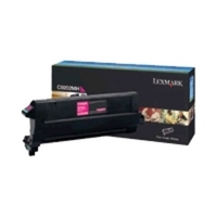 lexmark toner cartridge magenta 14000 pages lccp