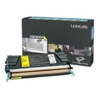 Lexmark C524 Yellow Toner Cartri...