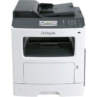 Lexmark MX410DE A4 Mono Multifunction Laser Printer