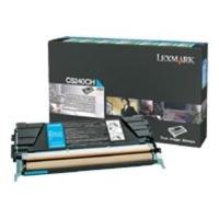 Lexmark C5240CH Cyan Toner Cartr...