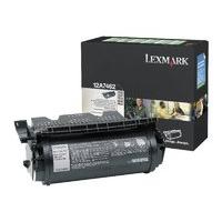 lexmark toner cartridge 1 x black 21000 pages lrp