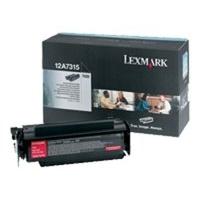 LEXMARK T420 BLACK 10K TONER CART
