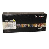 lexmark developer unit yellow