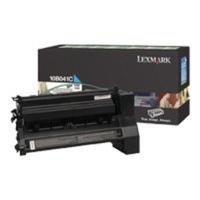 lexmark c750 cyan prebate toner 6k